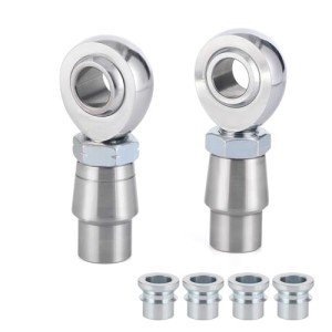 Heim Joint Rod End Kit with Misalignment Spacers