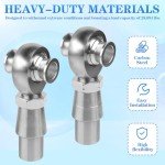 YIFUOK 3/4" Heim Joint Rod Ends Set