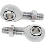 GaiRen 1/2” Chromoly Heim Joint Rod End Kit
