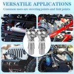 YIFUOK 3/4" Heim Joint Rod Ends Set