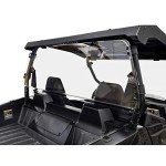 Rear Windshield for Arctic Cat Wildcat 2014-2017