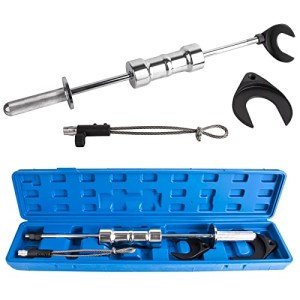 Heavy Duty CV Joint Puller Slide Hammer Tool Kit