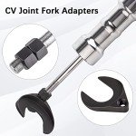 Heavy Duty CV Joint Puller Slide Hammer Tool Kit