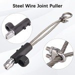 Heavy Duty CV Joint Puller Slide Hammer Tool Kit