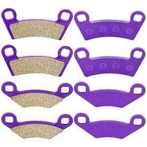 Polaris RZR 800 Brake Pads Set 2008-2015