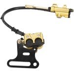 12mm Rear Disc Brake Master Cylinder Assembly for ATVs