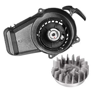 JXMOTO Alloy Recoil Starter for 47cc 49cc Engines