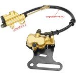 12mm Rear Disc Brake Master Cylinder Assembly for ATVs