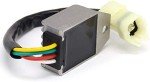 12V Voltage Regulator Rectifier for Arctic Cat ATVs