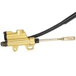 12mm Rear Disc Brake Master Cylinder Assembly for ATVs