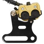 12mm Rear Disc Brake Master Cylinder Assembly for ATVs