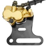12mm Rear Disc Brake Master Cylinder Assembly for ATVs