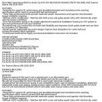 Arctic Cat Replacement Drive Belt for ATVs