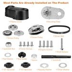 30 Series Torque Converter for Mini Bikes & Go Karts