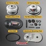 Torque Converter Kit for Predator 212 Go Kart