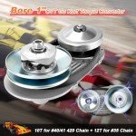 30 Series Torque Converter for Mini Bikes & Go Karts