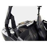 Rear Windshield for Arctic Cat Wildcat 2014-2017
