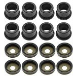 Yamaha Banshee & ATV A Arm Bushing Kit