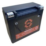 MX20L Motorcycle Battery with 500+ CCA Power