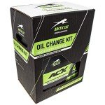 Arctic Cat 0W-40 Synthetic Oil Change Kit