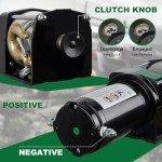 12V 3000 lbs Electric Winch Kit with Remote