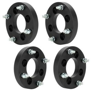 4pcs ATV Wheel Spacers 1" for Honda & Yamaha