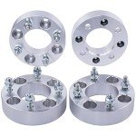 4PC 1.5" ATV UTV Wheel Spacers - 4x110