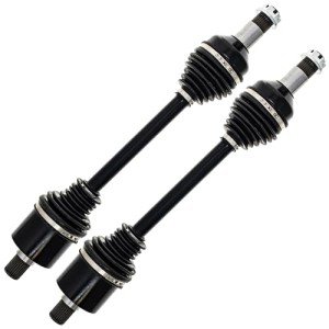 Rear CV Axle Set for Arctic Cat Wildcat UTV