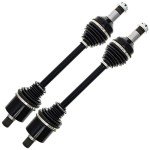Rear CV Axle Set for Arctic Cat Wildcat UTV