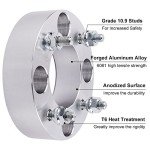 4PC 1.5" ATV UTV Wheel Spacers - 4x110