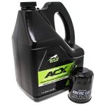 Arctic Cat 0W-40 Synthetic Oil Change Kit