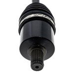 Rear CV Axle Set for Arctic Cat Wildcat UTV