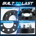 4pcs ATV Wheel Spacers 1" for Honda & Yamaha