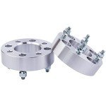 4PC 1.5" ATV UTV Wheel Spacers - 4x110