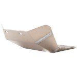 Tusk Aluminum Skid Plate for Yamaha TW200