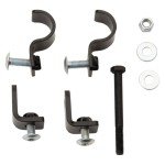 Tusk Aluminum Skid Plate for Yamaha TW200