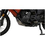 Tusk Aluminum Skid Plate for KLR 650 2022-2023