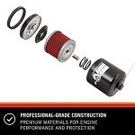 K&N Premium Oil Filter for Arctic Cat ATV