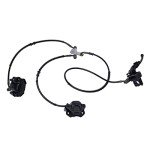 ATV Front Steering Knuckle Wheel Hub Assembly