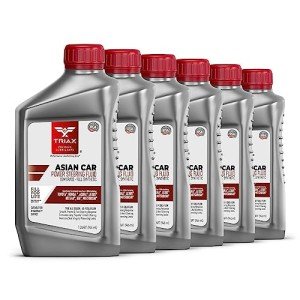 TRIAX Synthetic Power Steering Fluid - 6 Quarts