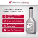 Idemitsu Universal Power Steering Fluid - 12 oz