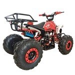 X-PRO 125cc Automatic ATV with LED Headlights