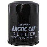 Arctic Cat 0W-40 Synthetic Oil Change Kit