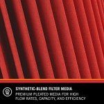 K&N Premium Oil Filter for Arctic Cat ATV