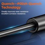 Can-Am Defender Front Window Lift Support Strut