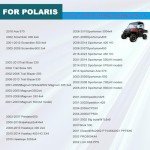 Polaris ATV Steering Upper Bushing Replacement Parts