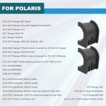 Polaris ATV Steering Upper Bushing Replacement Parts