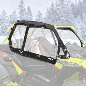 StarknightMT RZR 1000 Cab Enclosure Kit