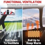 StarknightMT RZR 1000 Cab Enclosure Kit