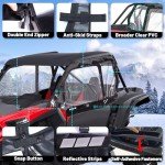 StarknightMT RZR 1000 Cab Enclosure Kit